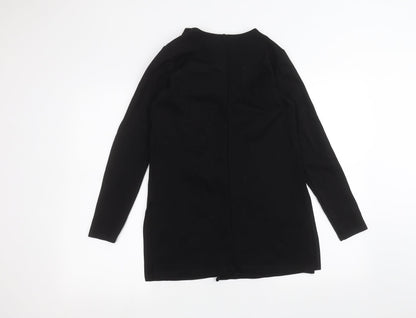 River Island Womens Black   Cardigan Jumper Size 6