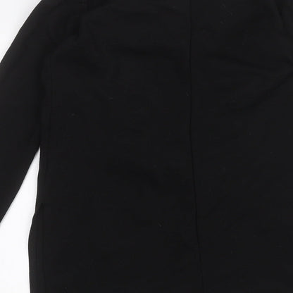 River Island Womens Black   Cardigan Jumper Size 6