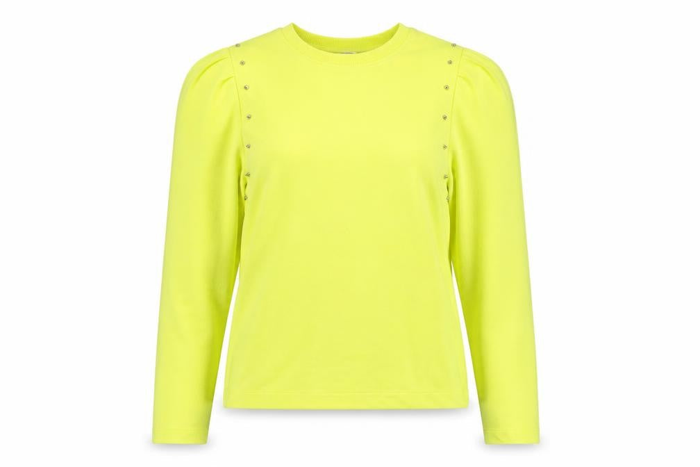 Zara Womens Green   Pullover Jumper Size M