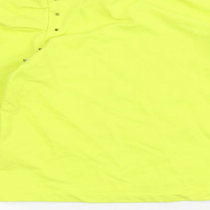 Zara Womens Green   Pullover Jumper Size M