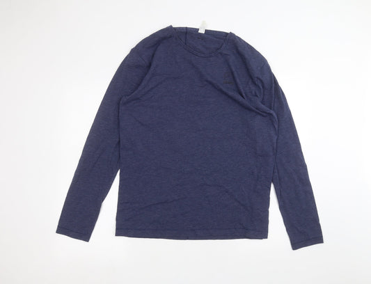 Raw Womens Blue   Basic T-Shirt Size XL