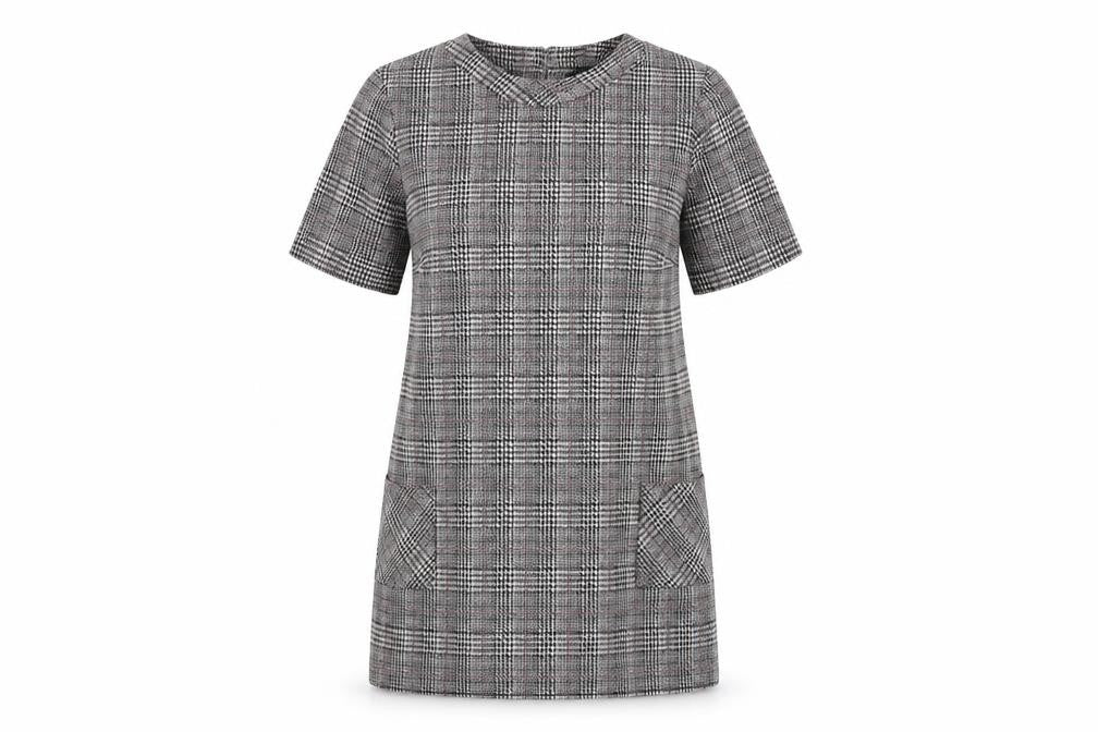 Dorothy Perkins Womens Black   A-Line  Size 10