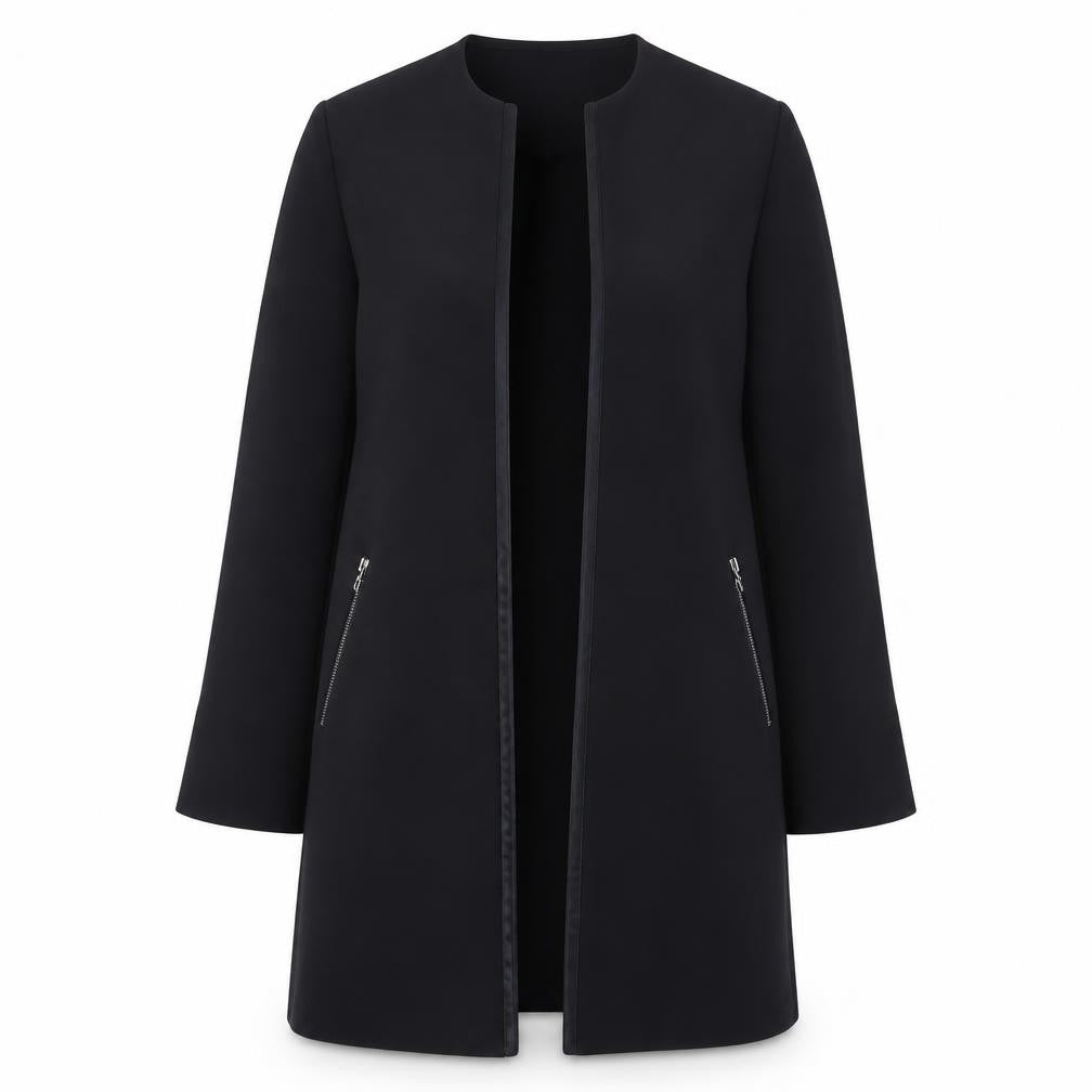 Primark Womens Black   Jacket  Size 6