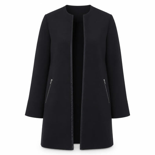 Primark Womens Black   Jacket  Size 6