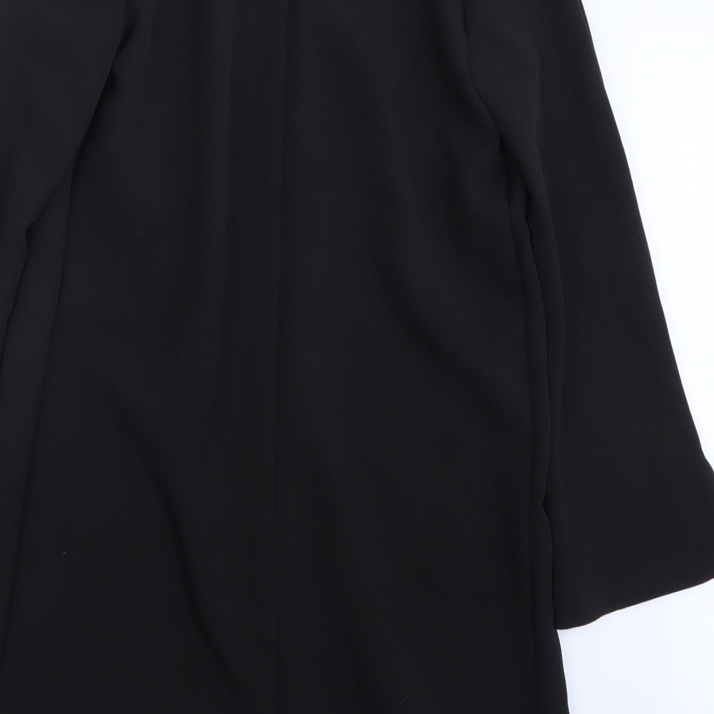 Primark Womens Black   Jacket  Size 6
