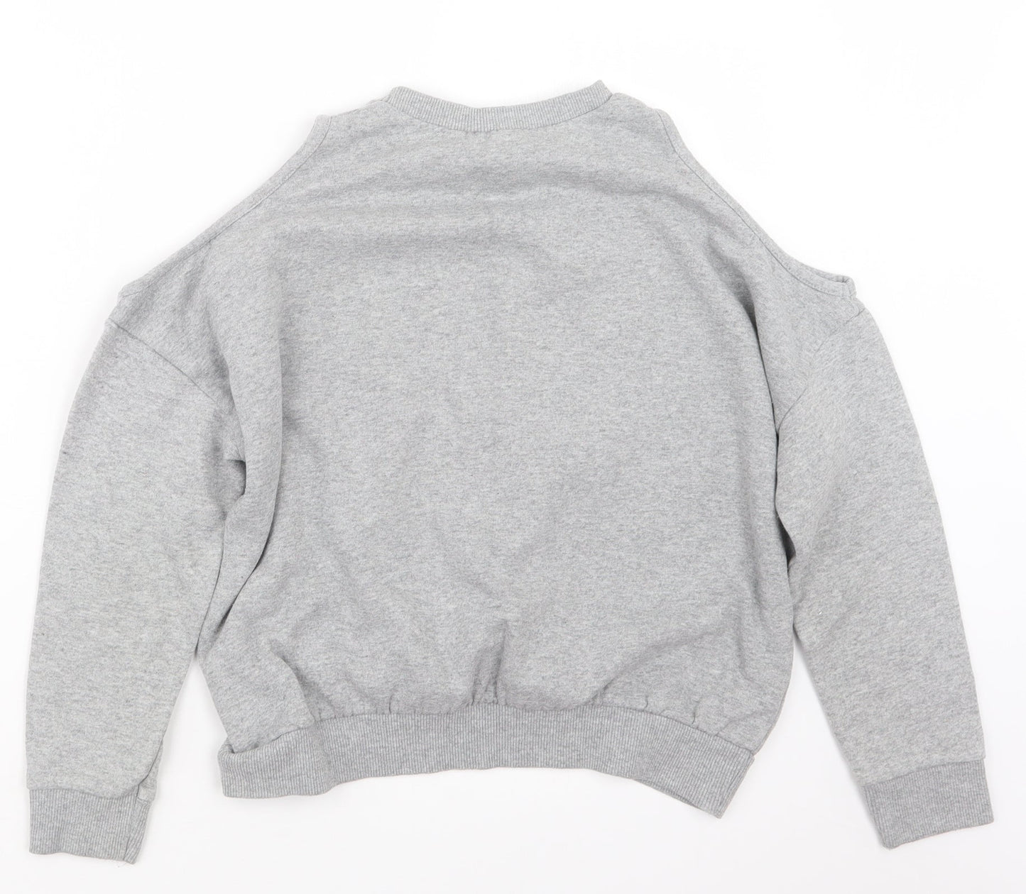 Atmosphere Womens Grey   Pullover Jumper Size 8