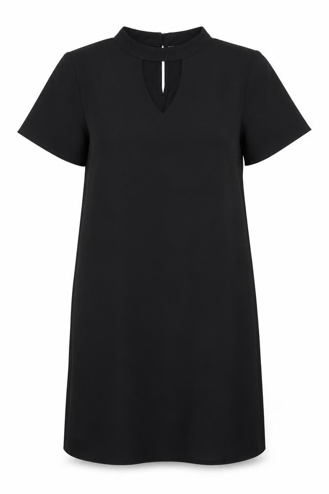 F&F Womens Black   A-Line  Size 8