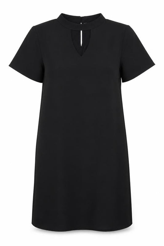 F&F Womens Black   A-Line  Size 8
