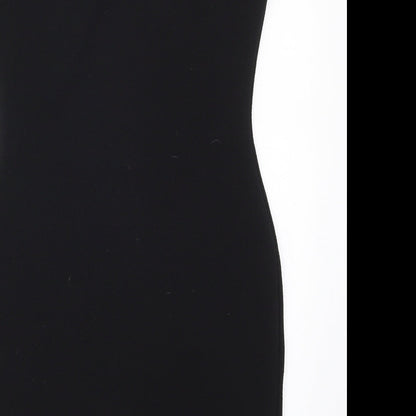 Boohoo Womens Black   Mini  Size 10