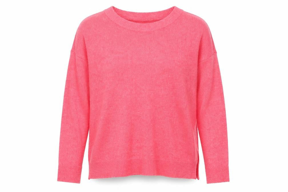 Gap Womens Pink  Knit Pullover Jumper Size M