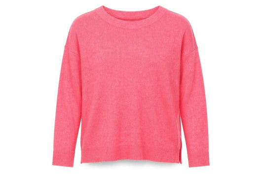 Gap Womens Pink  Knit Pullover Jumper Size M