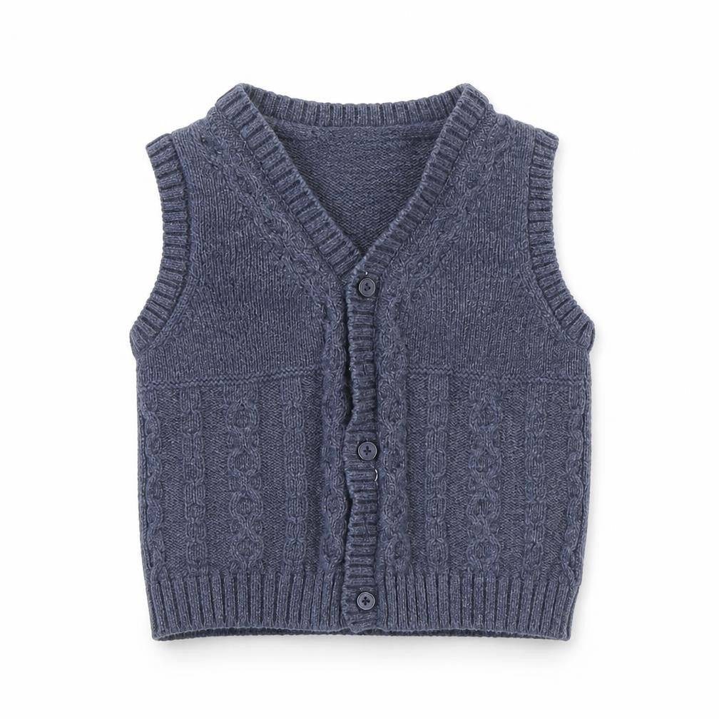 Next Boys Blue   Cardigan Jumper Size 2 Years