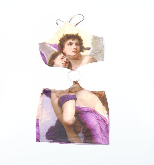 Our girl Womens Multicoloured   Mini  Size M