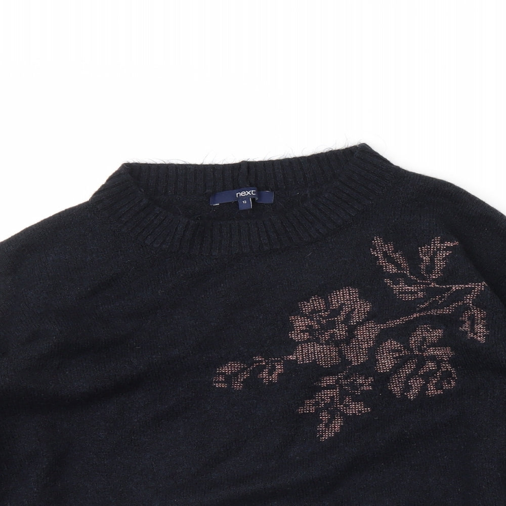 NEXT Womens Blue   Pullover Jumper Size 12