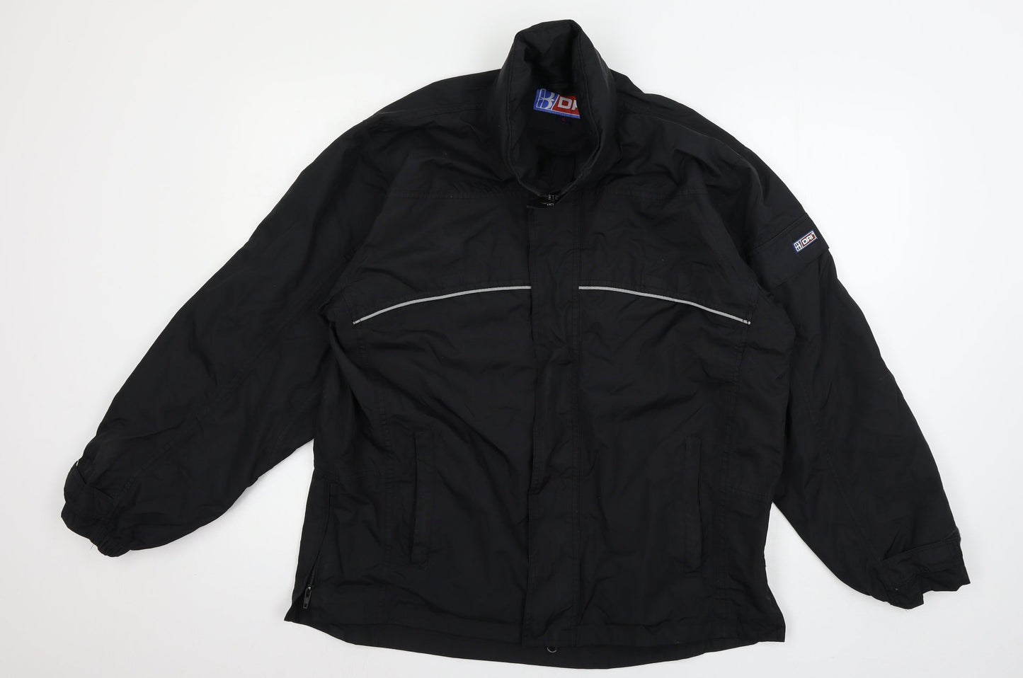 Dri Womens Black   Jacket  Size S