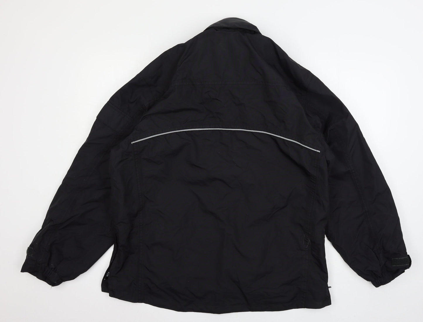 Dri Womens Black   Jacket  Size S