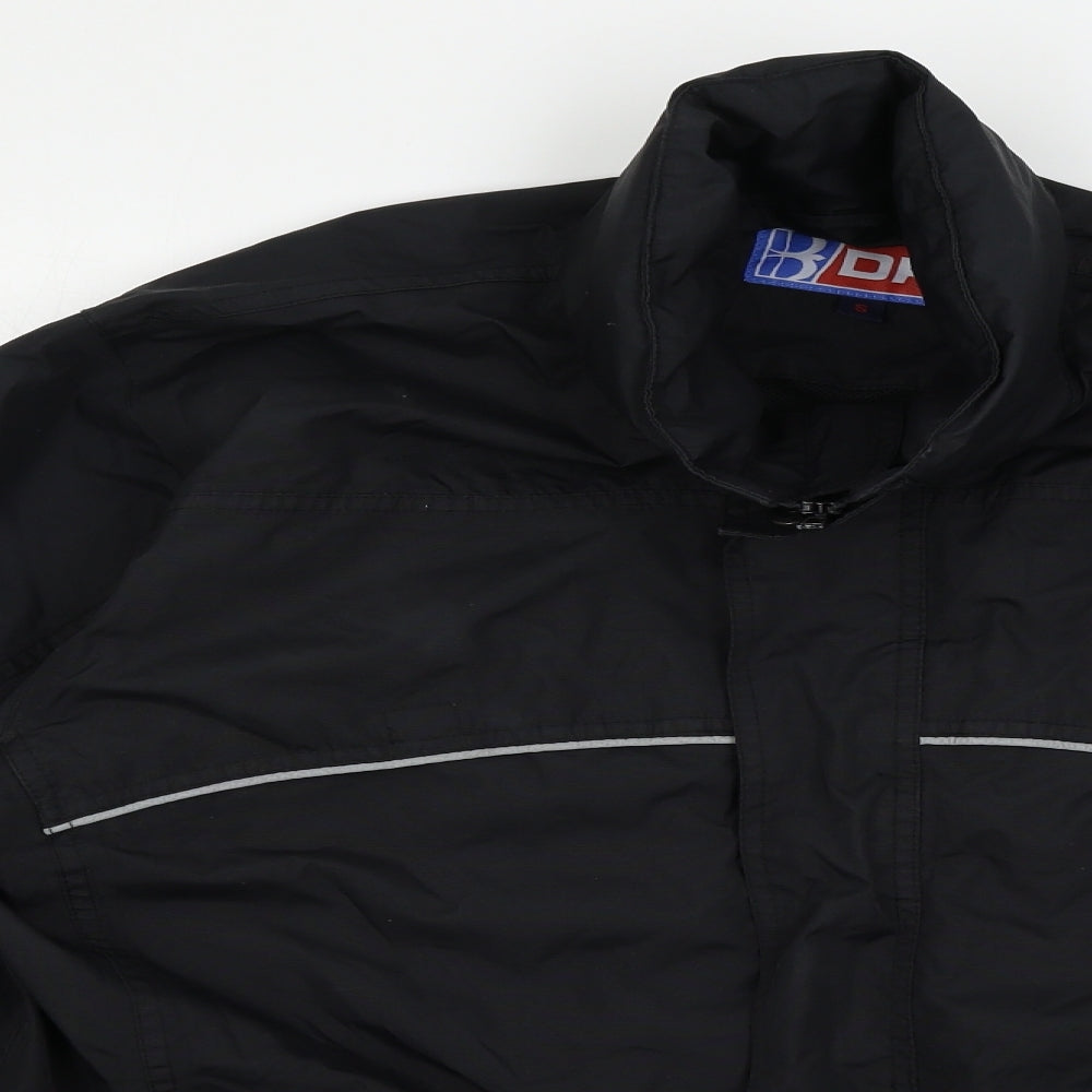 Dri Womens Black   Jacket  Size S