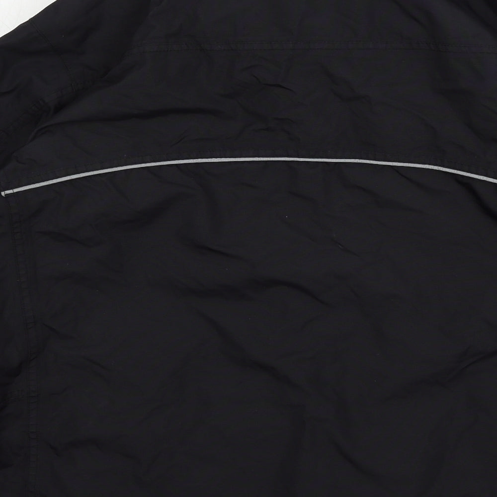 Dri Womens Black   Jacket  Size S