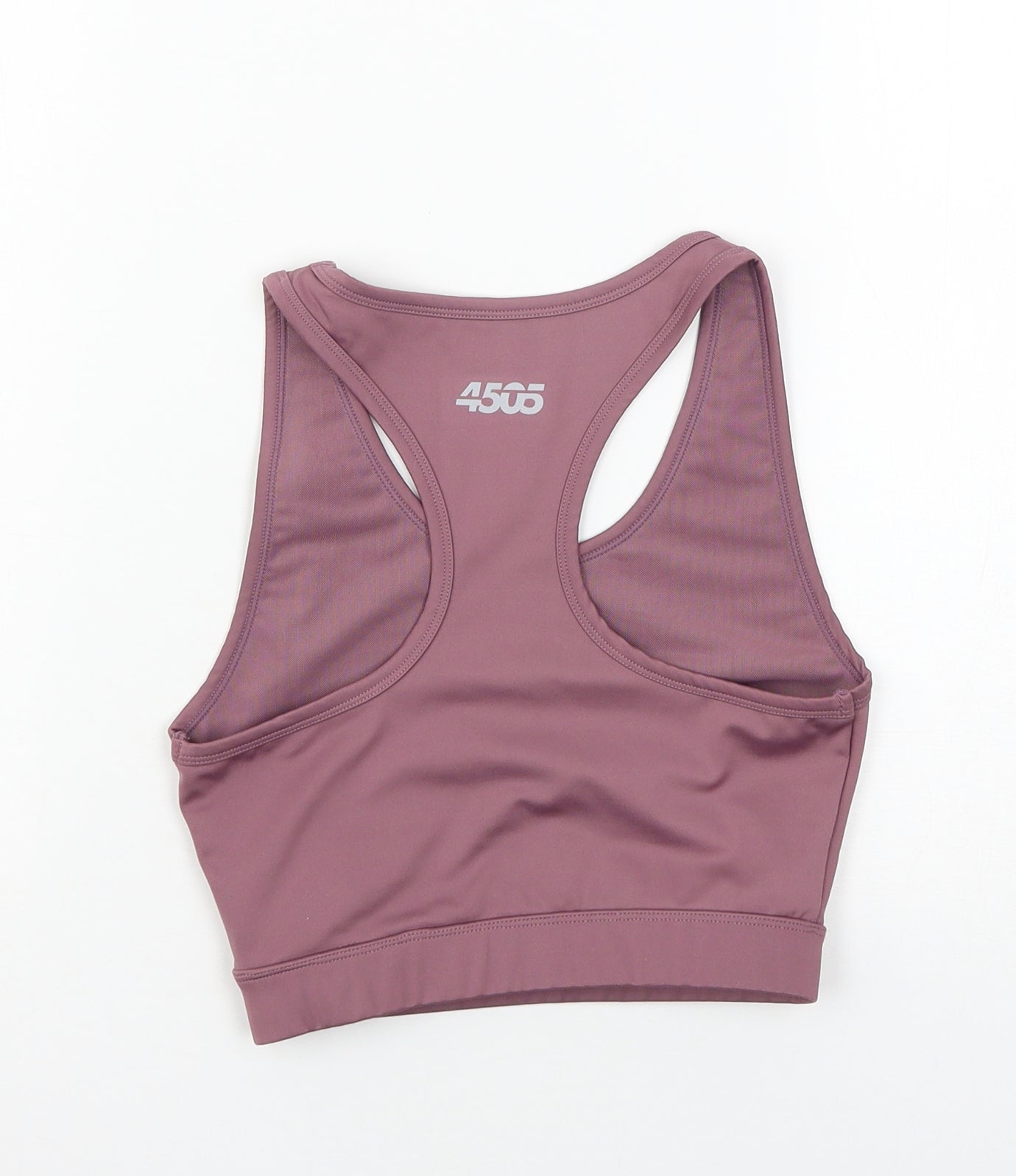 ASOS Womens Purple  Jersey Basic Tank Size 8
