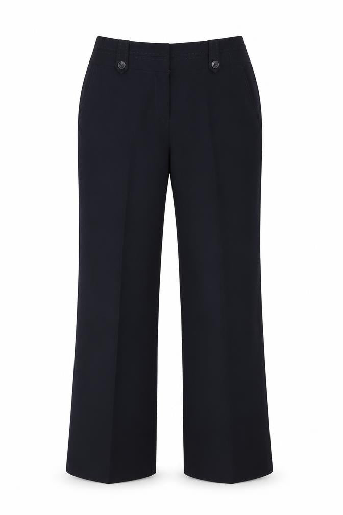 Atmosphere Womens Blue   Trousers  Size 10 L28 in