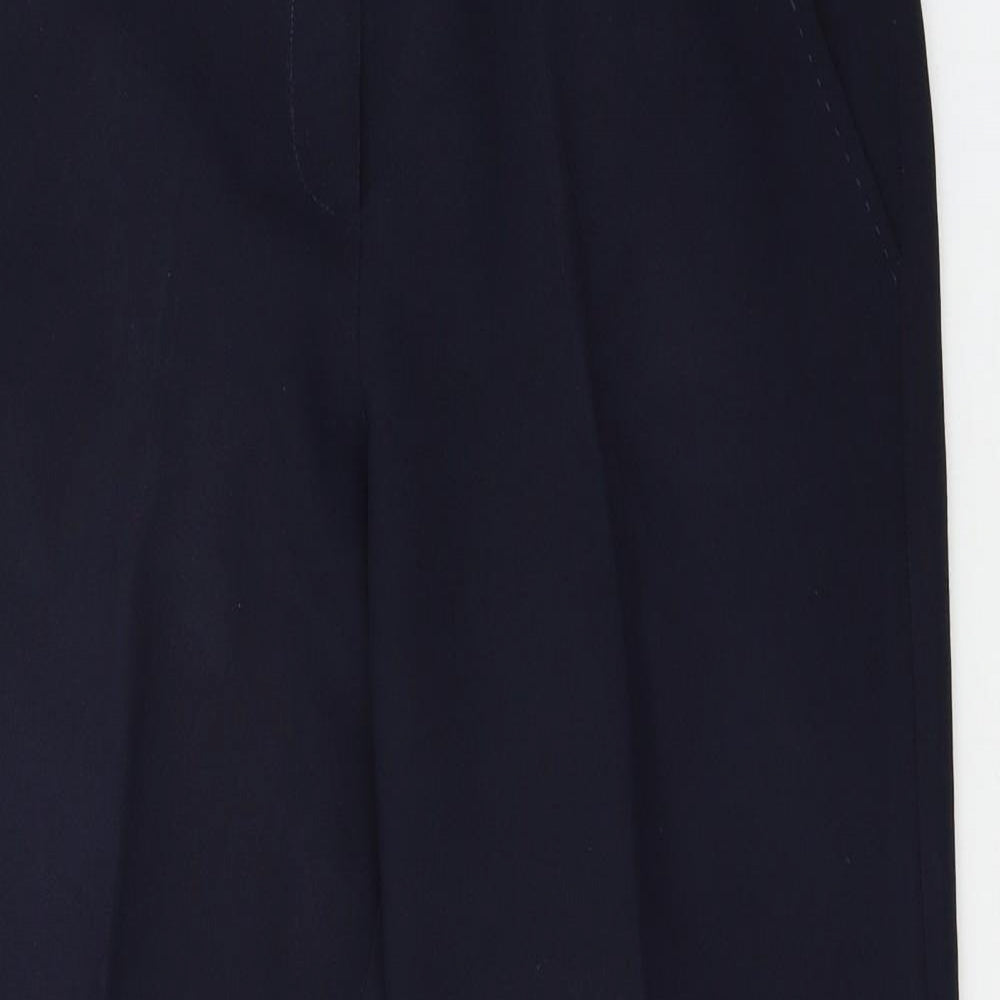 Atmosphere Womens Blue   Trousers  Size 10 L28 in