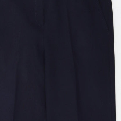 Atmosphere Womens Blue   Trousers  Size 10 L28 in