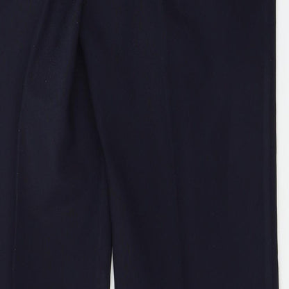 Atmosphere Womens Blue   Trousers  Size 10 L28 in