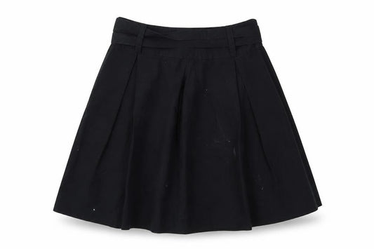Gap Womens Black   Flare Skirt Size 4