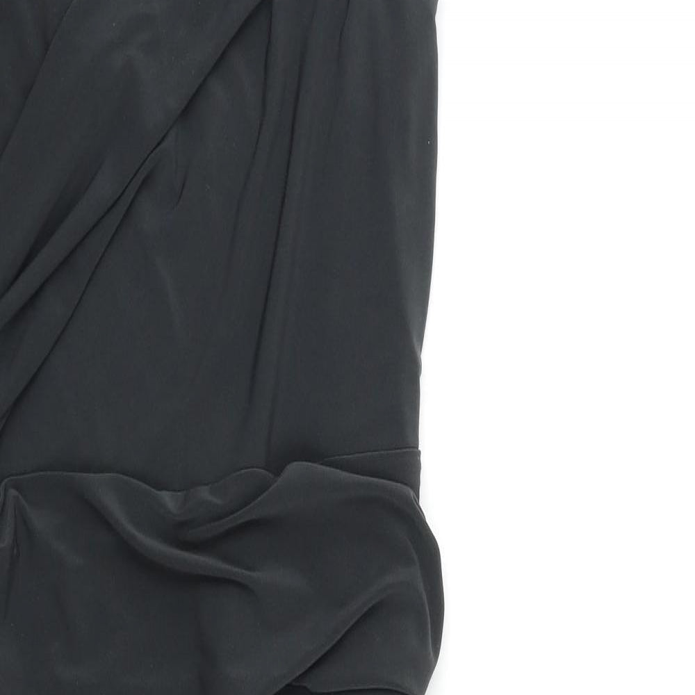 huela Womens Grey   A-Line  Size 12