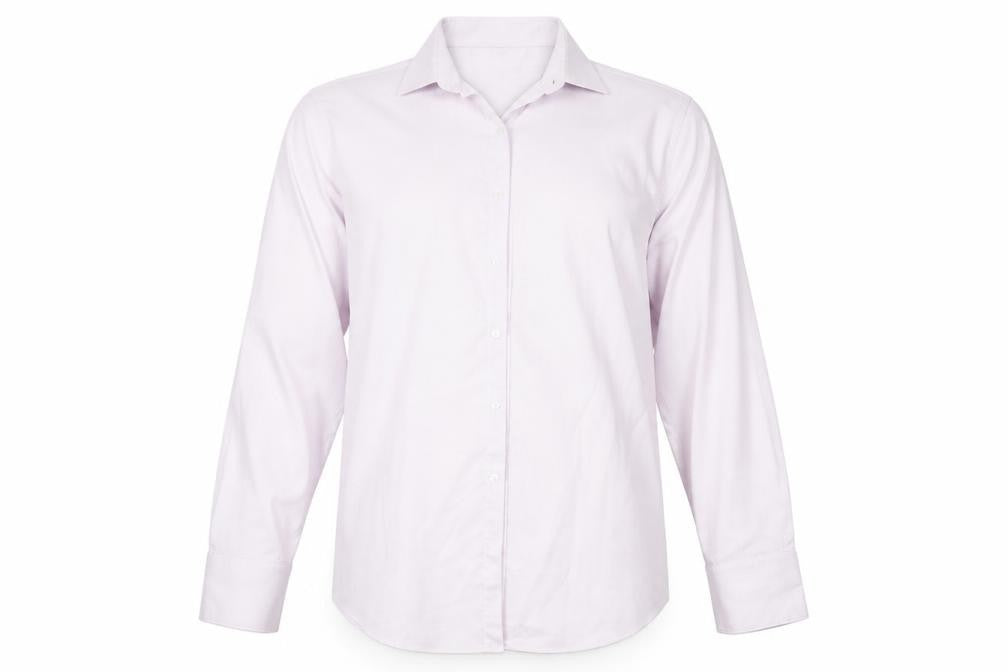 Slaters Mens Pink    Button-Up Size 18