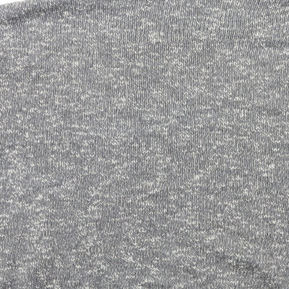 Preloved FOREVER 21 Womens Grey  Knit Pullover Jumper Size L - Label