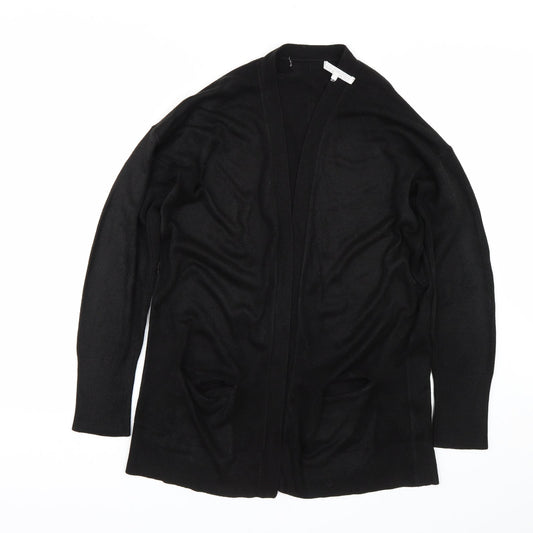 NEXT Womens Black   Cardigan Jumper Size M