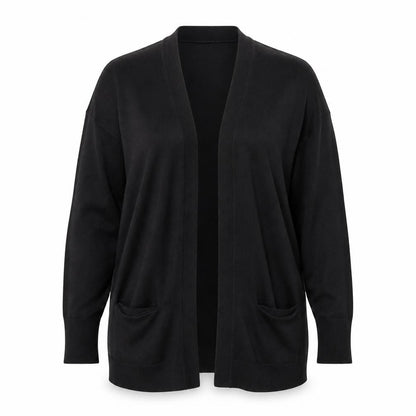 Next Womens Black   Cardigan Jumper Size M