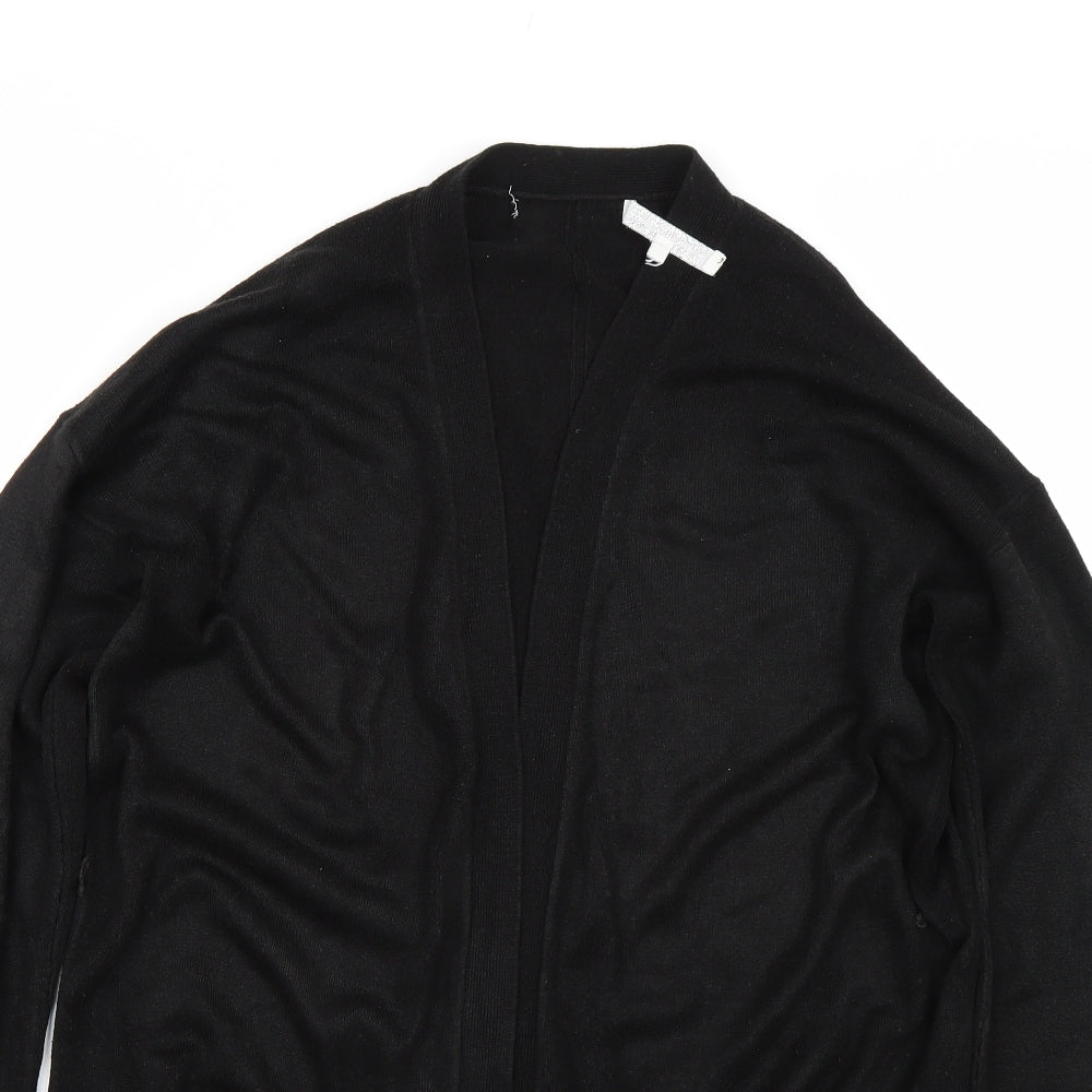 NEXT Womens Black   Cardigan Jumper Size M