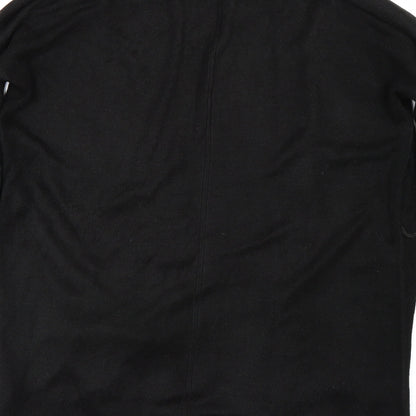 Next Womens Black   Cardigan Jumper Size M