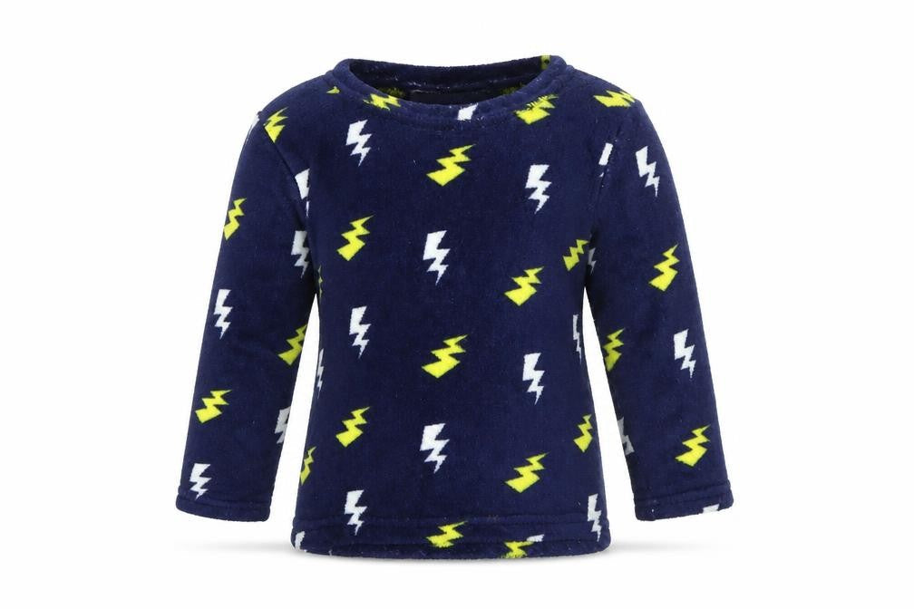 Chill out Boys Blue    Pyjama Top Size 4-5 Years