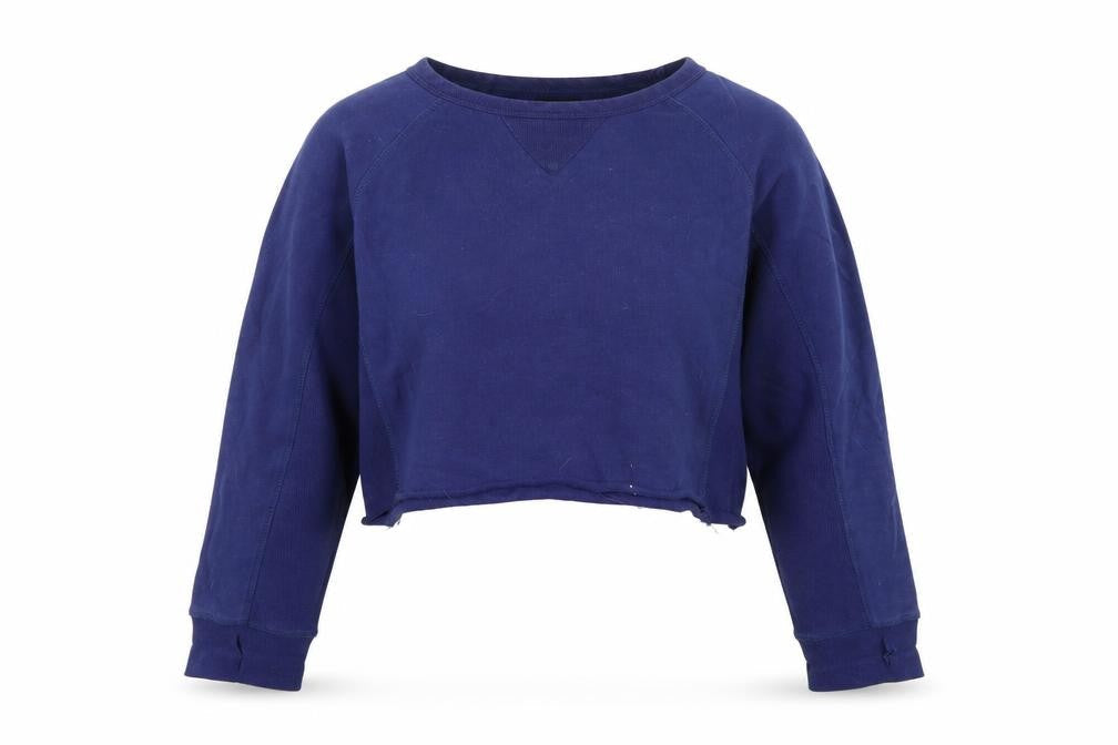 River Island Womens Blue   Pullover Jumper Size S