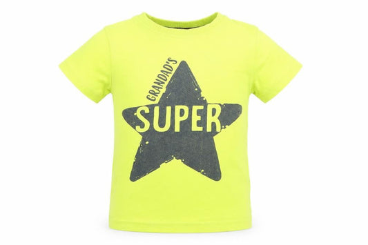 George Girls Green   Basic T-Shirt Size 2-3 Years