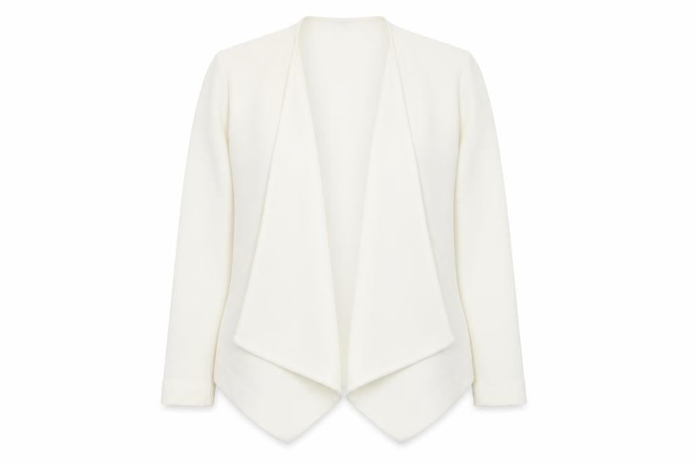 NEXT Womens Ivory   Jacket Blazer Size 12