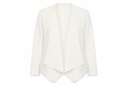 Next Womens Ivory   Jacket Blazer Size 12