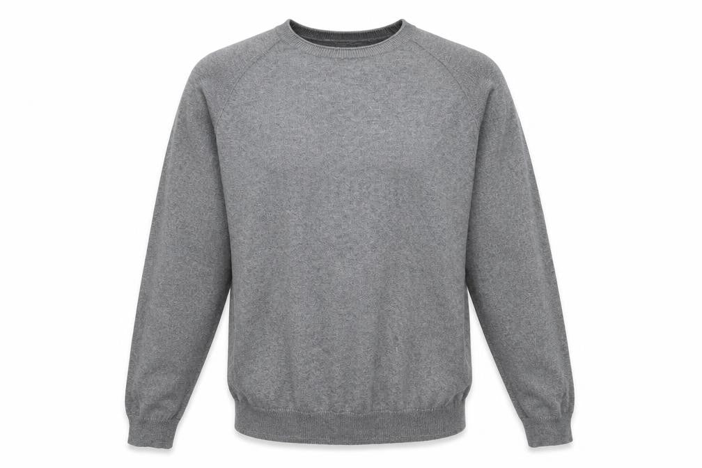 Gap Mens Grey  Knit Pullover Jumper Size XL
