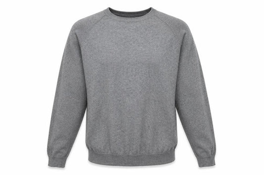 Gap Mens Grey  Knit Pullover Jumper Size XL