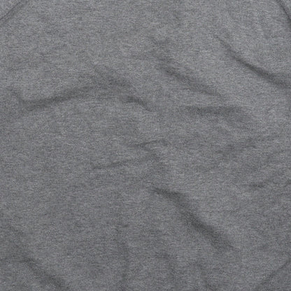 Gap Mens Grey  Knit Pullover Jumper Size XL