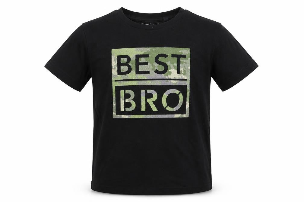 Next Boys Black   Basic T-Shirt Size 5 Years