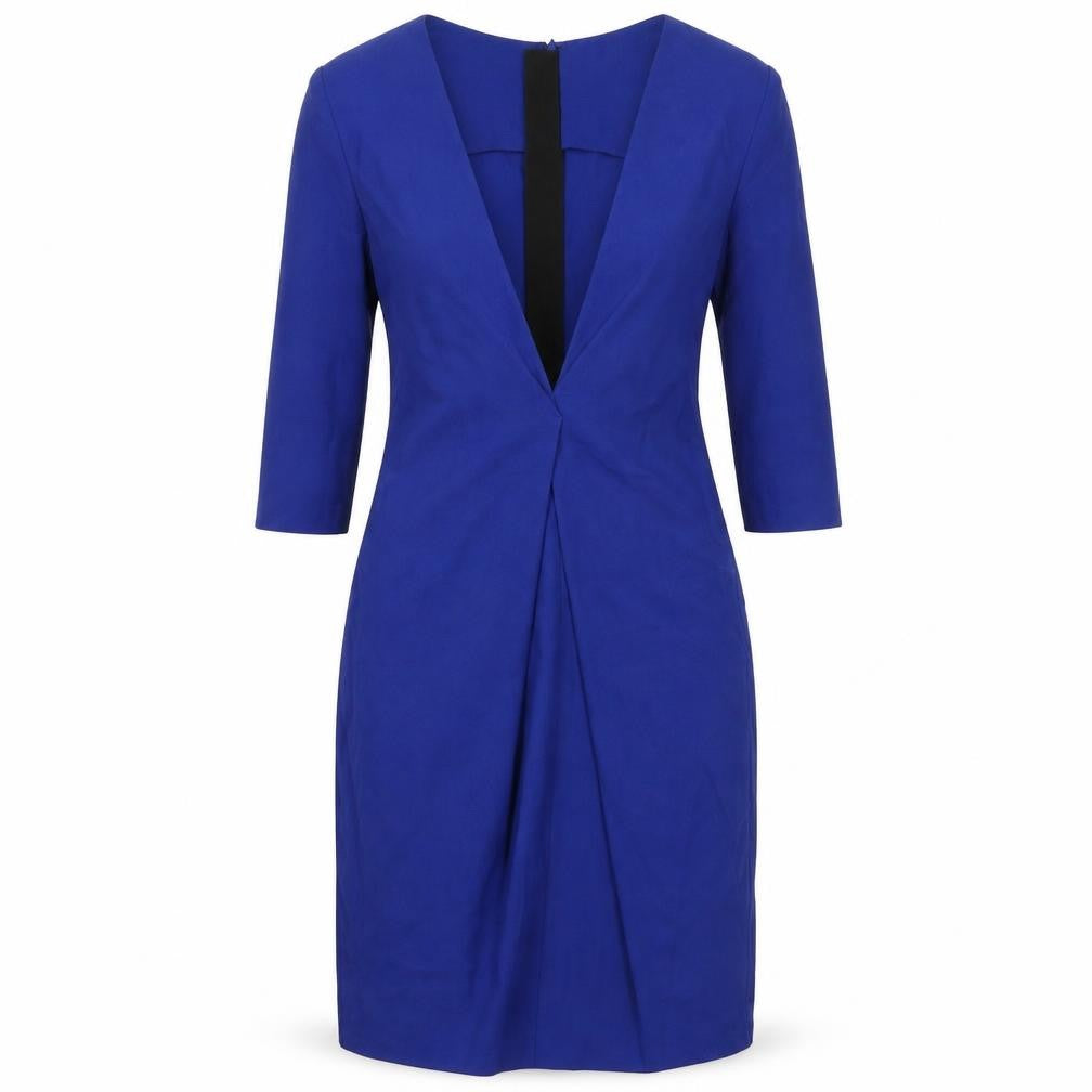 ASOS Womens Blue   Pencil Dress  Size 6