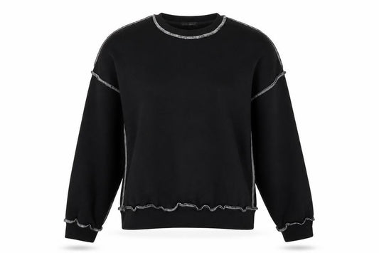SHEIN Womens Black   Pullover Jumper Size S