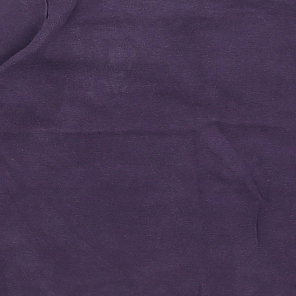 Espirit Girls Purple   Basic T-Shirt Size 2-3 Years