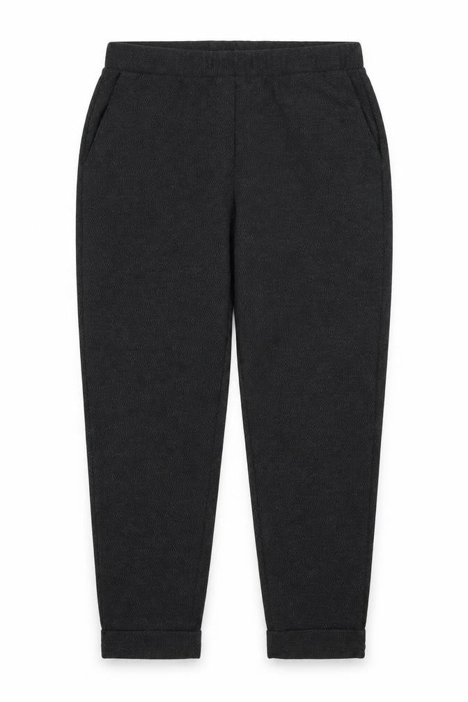 Marks & Spencer Womens Grey   Trousers  Size 16 L23 in