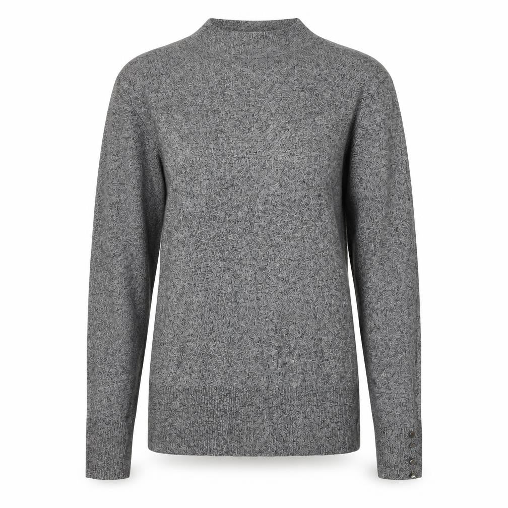 F&F  Womens Grey   Pullover Jumper Size 10