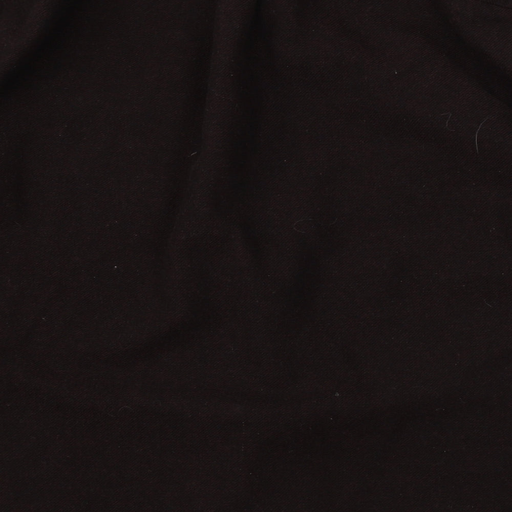 New Look  Mens Brown    Button-Up Size XL